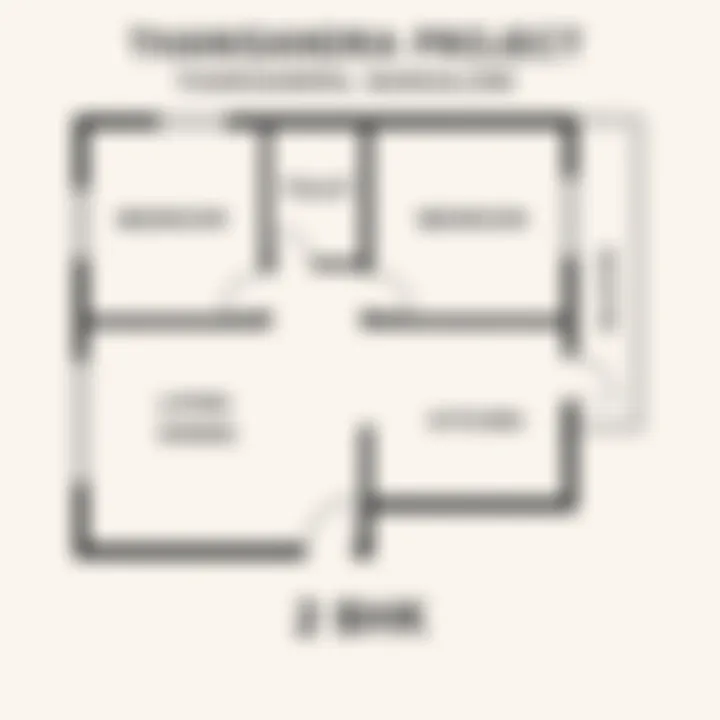 Nikoo Homes 8 2 BHK Classic floor plan, approximately 1,131 sq.ft.